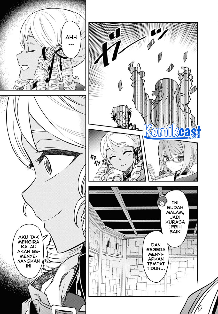 Nanatsu No Maken Ga Shihai Suru Chapter 24.2 Gambar 14